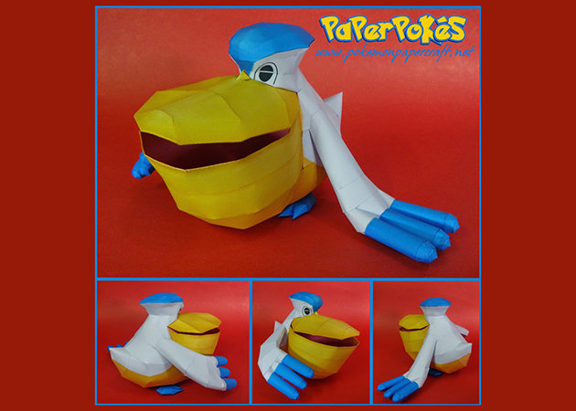 pokemon-pelipper -kit168.com