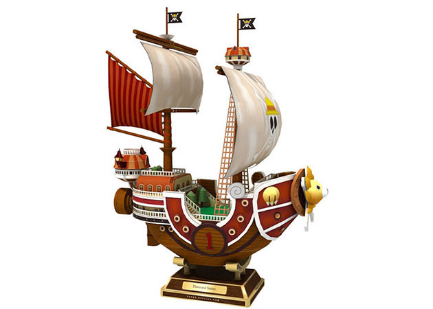 the-thousand-sunny-ver-2-one-piece -kit168.com