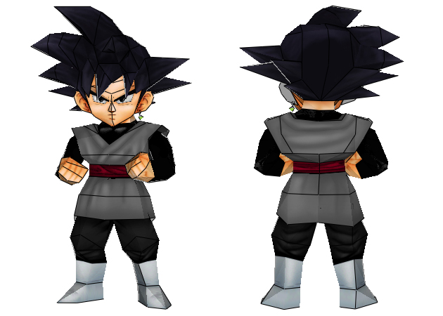 chibi-black-goku