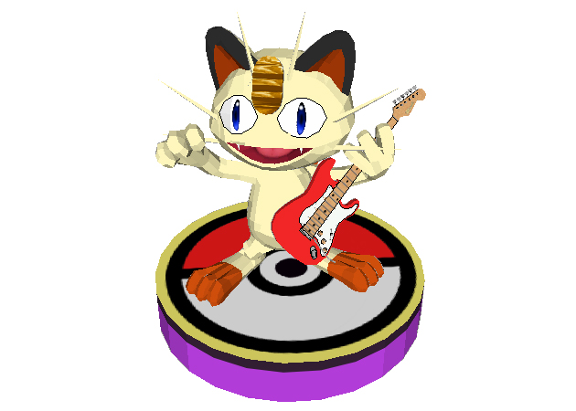 pokemon-meowth