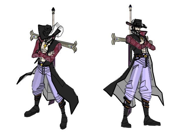 dracule-mihawk-one-piece