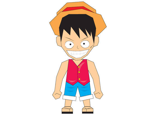 monkey-d-luffy-one-piece-kit168-com