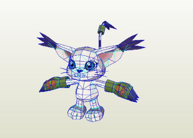 digimon-gatomon