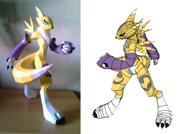 digimon-renamon