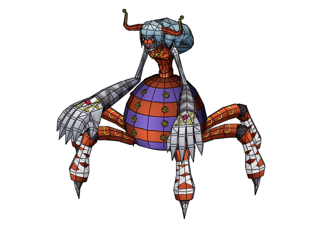 digimon-arukenimon