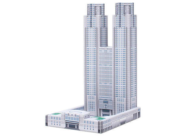 Hình ảnh Hà Nội hiện đại với các tòa nhà cao tầng mọc lên san sát