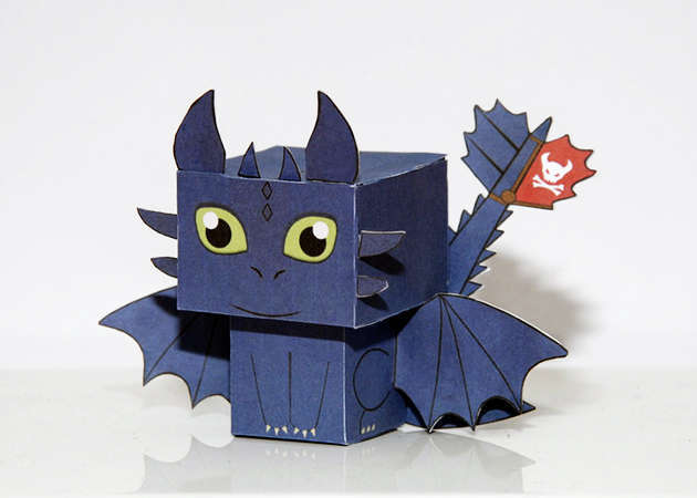 Toothless Cube: Nếu bạn là một fan của bộ phim hoạt hình “How to Train Your Dragon”, bạn không thể bỏ qua hình ảnh về Toothless Cube. Đây là một sản phẩm lý tưởng cho những người yêu thích phim hoạt hình này.