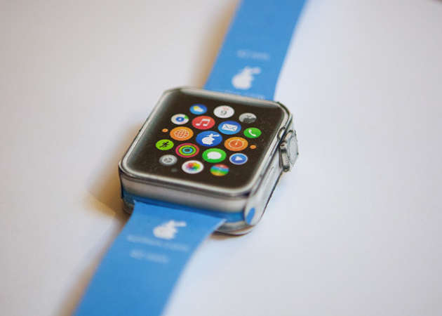 Mô hình Apple watch series 6  Phụ Kiện Giá Xưởng