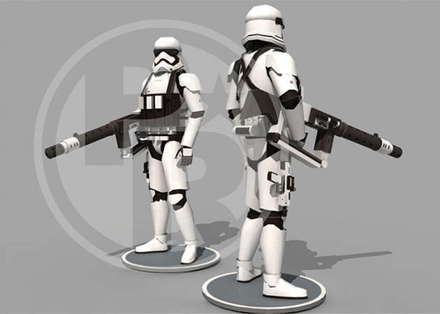 Đóng Túi No620 Lắp Ghép Nhân Vật Scarif Stormtrooper  Đồ Chơi Xếp Hình  Mô Hình Minifigures Star Wars 75523 giá rẻ nhất tháng 82023