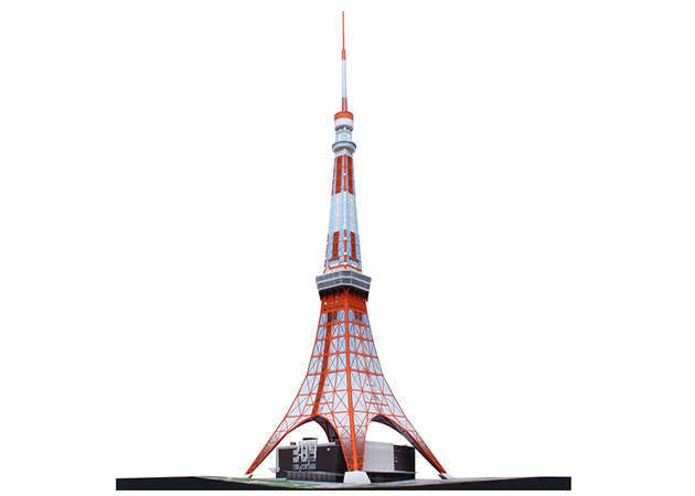 Tháp Tokyo biểu tượng của nước Nhật hiện đại  KILALA