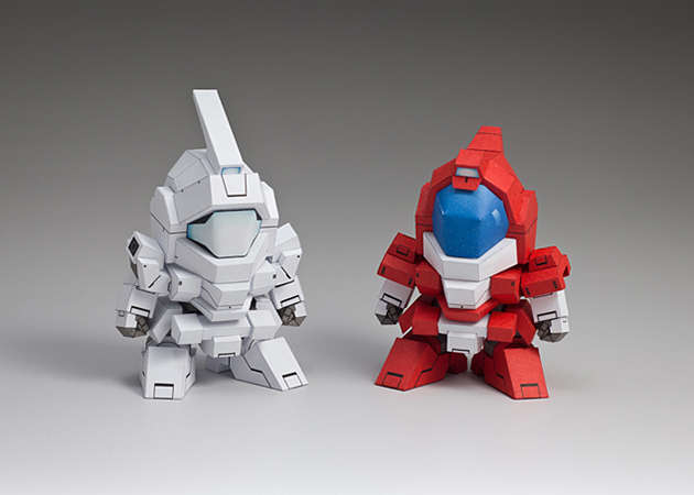 Mô Hình Lắp Ráp Gundam SD 390 Full Armor Daban  TAB Store