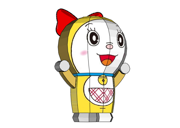 Tổng hợp sự thật thú vị về Mini Dora và Dorami | Doraemon | Ten Anime -  YouTube