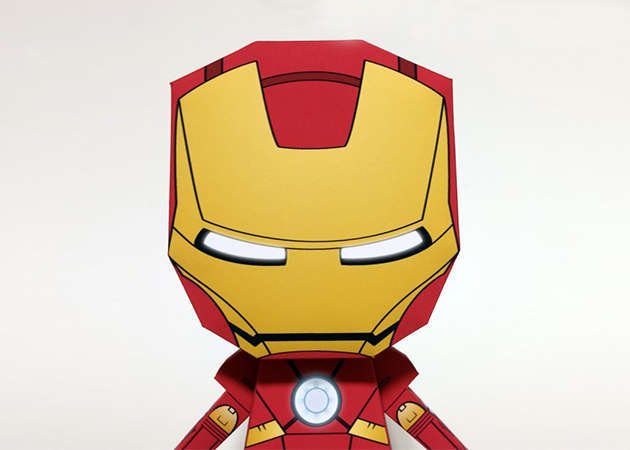 1111 Hình Ảnh Người Sắt Ảnh Iron Man Người Thật Chibi Ngầu