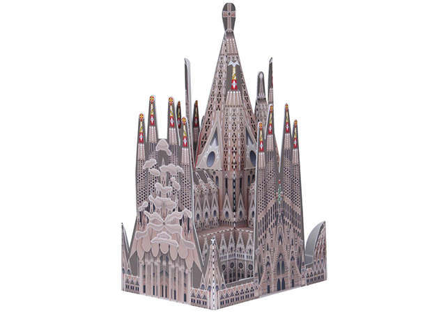 sagrada-familia-mini-spain-kit168.com
