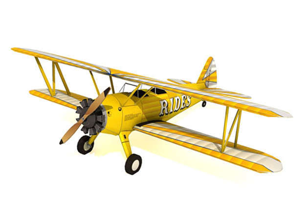 stearman-biplane-n63495-kit168.com