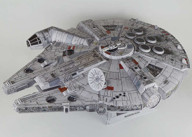 LEGO Star Wars 75257 Millennium Falcon  UNIK BRICK