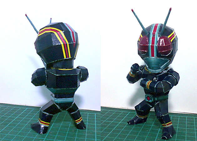 Siêu nhân Masked Rider Decade Figurerise Standard  nShop  Game  Hobby