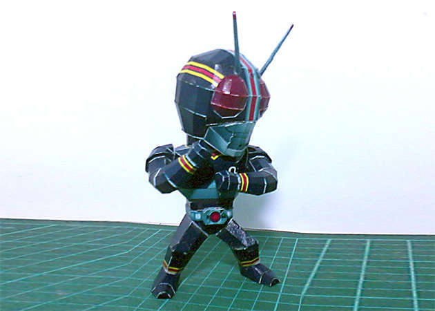 Mô hình chính hãng Bandai SMP Gao Hunter  Gundam