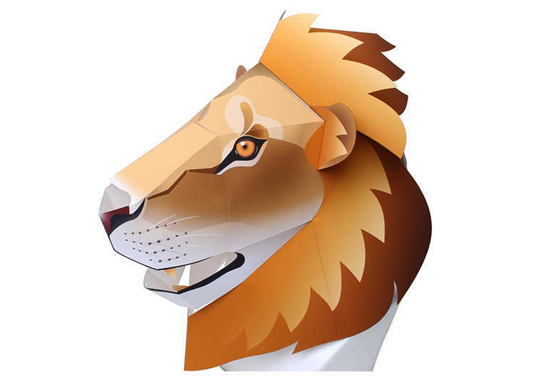 Khám phá với hơn 70 về mô hình sư tử hay nhất  Tin học Đông Hòa