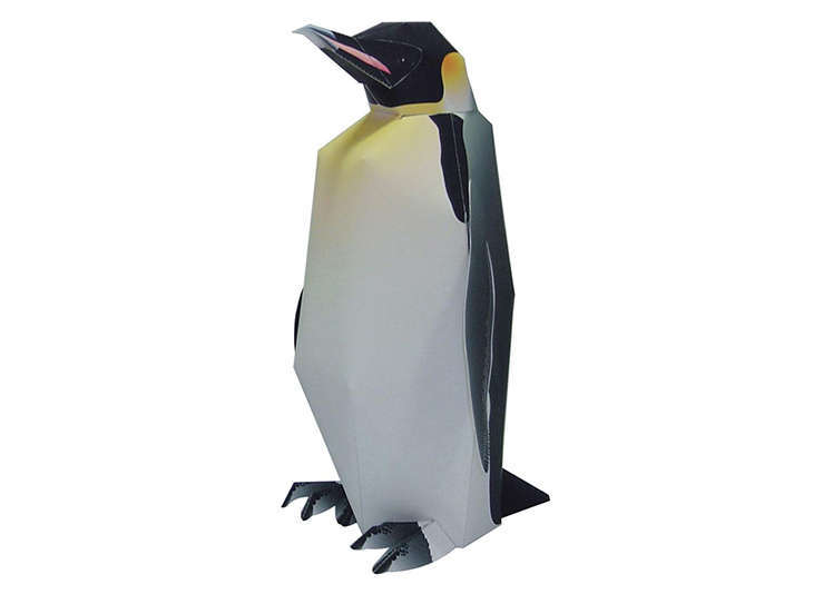 Mô hình chim cánh cụt
