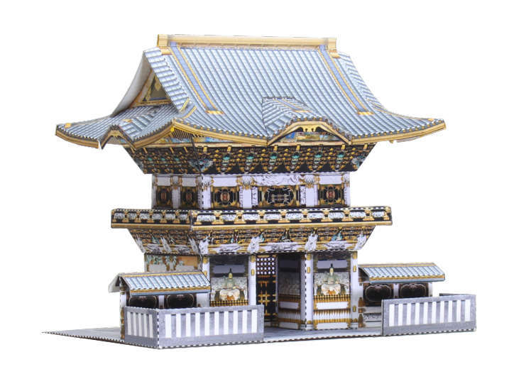 Japan in Miniatures  Nhật Bản qua mô hình thu nhỏ