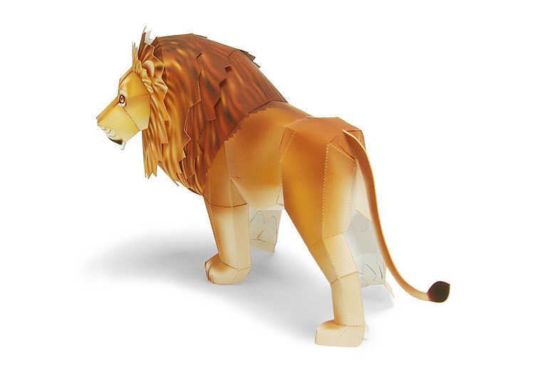 10 con sư tử đực mạnh mẽ nhất trong lịch sử  Báo Dân trí