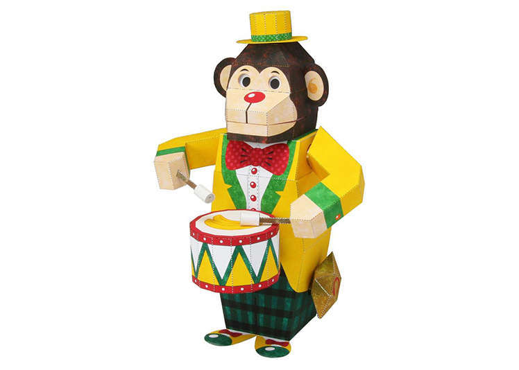 Đồ chơi mô hình khỉ king kong bằng nhựa mềm dùng pin