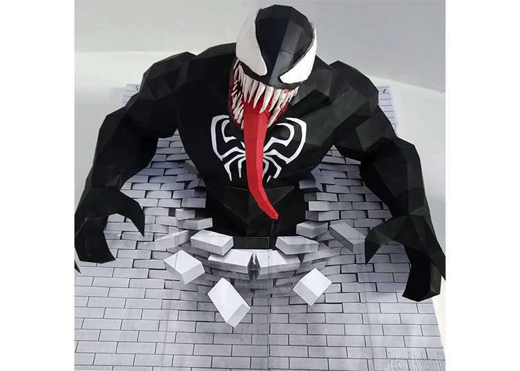 Mô hình Venom
