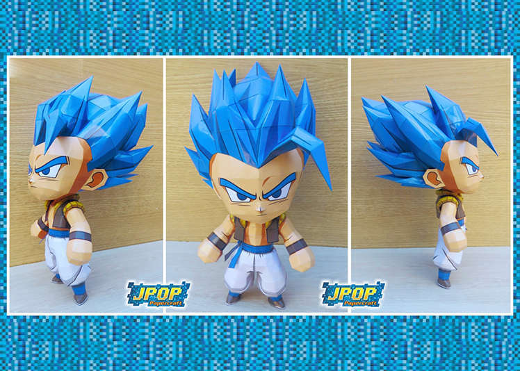 PreOrder Mô hình Gogeta hãng last sleep studio  Shop mô hình tĩnh  VidinoShop mô hình tĩnh Vidino