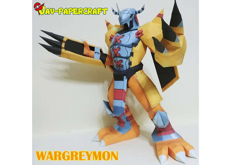 Hàng có sẵn  Wargreymon Prize Figure chính hãng  Digimon Adventure  Ora  Ora Figure Shop