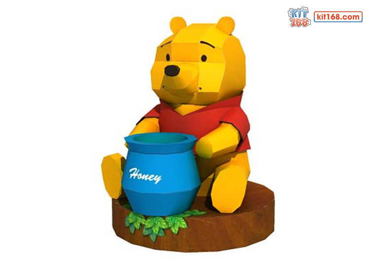 Sự thật về chú gấu nổi tiếng nhất thế giới: Winnie the Pooh thực chất mang