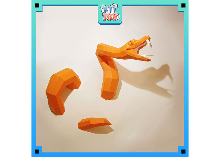 Kit168 - Shop Đồ Chơi Mô Hình Giấy Papercraft Toy
